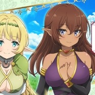 人気アニメ「異世界魔王と召喚少女の奴隷魔術」がG123でゲーム化！ディアヴロ・シェラ・レムたちと異世界の生活を楽しもう