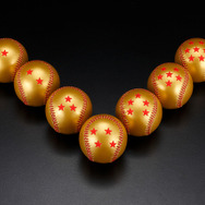 ドラゴンボール　野球ボール　7個セット　41,800円(税込)（C）バードスタジオ／集英社・東映アニメーション