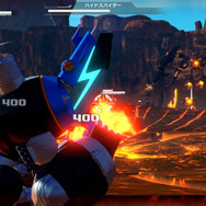 『メガトン級ムサシ』地球の未来を背負うのは“メガトン級の問題児”！各種ロボ＆キャラ詳細公開―協力ロボACTを魅せるプレイ動画＆最新PVも