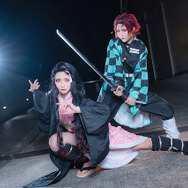 鬼滅の刃、FGOほか人気キャラ集結！「コスプレ博 in TFT」美麗コスプレイヤーまとめ【写真81枚】