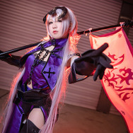 鬼滅の刃、FGOほか人気キャラ集結！「コスプレ博 in TFT」美麗コスプレイヤーまとめ【写真81枚】