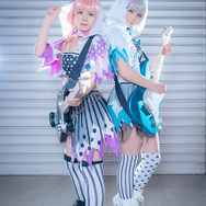 鬼滅の刃、FGOほか人気キャラ集結！「コスプレ博 in TFT」美麗コスプレイヤーまとめ【写真81枚】