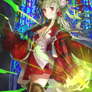 『チェンクロ３』「テレサ」「リリス」など「聖都」所属のレジェンドキャラクターが多数登場！“【復刻】聖夜のレジェンドフェス”開催