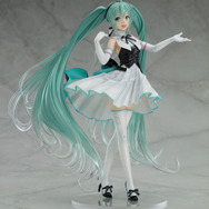 フィギュア「初音ミクシンフォニー 2019Ver.」予約受付開始！風で膨らむスカートを見事に表現した造形は、お見事としか言いようがない
