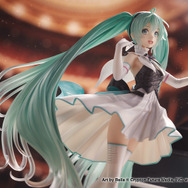 フィギュア「初音ミクシンフォニー 2019Ver.」予約受付開始！風