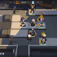 いよいよ上陸！『アークナイツ』先行プレイ―チェスや詰将棋に通じた戦略性の高さが魅力的なキャラを引き立たせる