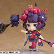 『FGO』フォーリナー・葛飾北斎がねんどろいど化―もちろん「ととさま」も一緒！
