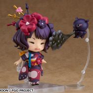 『FGO』フォーリナー・葛飾北斎がねんどろいど化―もちろん「ととさま」も一緒！