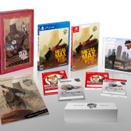 『メタルマックスゼノ リボーン』2020年3月26日発売決定！スクリーンショット＆初回特典DLCなど最新情報を公開