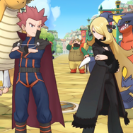 『ポケマス』ワタル＆シロナと一緒に冒険！エピソードイベント「ふたりの王者」開催─ソルガレオが登場する「太陽を喰らいし獣」は1月1日よりスタート