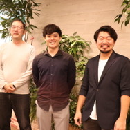 「Buddy」というシンボルの元、世界に通用するゲームを―いびつな三人組が立ち上げたアカツキ新スタジオのビジョン