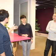 「Buddy」というシンボルの元、世界に通用するゲームを―いびつな三人組が立ち上げたアカツキ新スタジオのビジョン