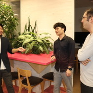 「Buddy」というシンボルの元、世界に通用するゲームを―いびつな三人組が立ち上げたアカツキ新スタジオのビジョン