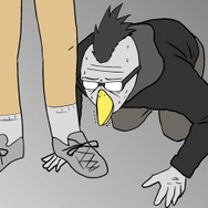 【吉田輝和の絵日記】『Untitled Goose Game ~いたずらガチョウがやって来た!~』罪のない人間達に悪行を尽くす