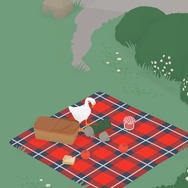 【吉田輝和の絵日記】『Untitled Goose Game ~いたずらガチョウがやって来た!~』罪のない人間達に悪行を尽くす