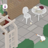 【吉田輝和の絵日記】『Untitled Goose Game ~いたずらガチョウがやって来た!~』罪のない人間達に悪行を尽くす