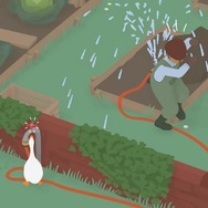 【吉田輝和の絵日記】『Untitled Goose Game ~いたずらガチョウがやって来た!~』罪のない人間達に悪行を尽くす