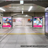 『このファン』が12月27日より「野郎ラーメン」とコラボ！秋葉原にて屋外&駅広告も展開─ツイートでめぐみんTシャツをゲットしよう