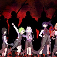 ニトロプラス新作『咲う アルスノトリア』ティザームービー公開！少女達の背後には謎の人影が…12月28日10時より序章開幕