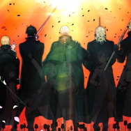 ニトロプラス新作『咲う アルスノトリア』ティザームービー公開！少女達の背後には謎の人影が…12月28日10時より序章開幕