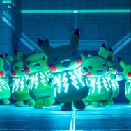 「ピカチュウ大量発生チュウ！2019」LED装飾をあしらったピカチュウ達が観客を魅了！グランモール公園でのパフォーマンス映像公開
