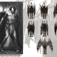 サンタモニカスタジオ20周年を祝して『ゴッド・オブ・ウォー』シリーズの未公開コンセプトアートが公開！