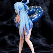 「映画『この素晴らしい世界に祝福を！紅伝説』『アクア』水着ver. 1/7スケール 塗装済み完成品フィギュア」14,800円（税別）（C）2019 暁なつめ・三嶋くろね／KADOKAWA／映画このすば製作委員会