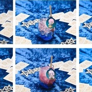 「Fate/Grand Order -絶対魔獣戦線バビロニア- Limited Cafe」ICE DRINK 各 790 円 （藤丸立香/マシュ・キリエライト/ロマニ・アーキマン/ ギルガメッシュ/マーリン/キングゥ） （C）TYPE-MOON / FGO7 ANIME PROJECT