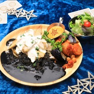 「Fate/Grand Order -絶対魔獣戦線バビロニア- Limited Cafe」マトンカレー (藤丸立香オリジナルカード付き) 1,390 円（C）TYPE-MOON / FGO7 ANIME PROJECT