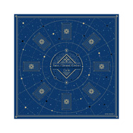 「Fate/Grand Order -絶対魔獣戦線バビロニア- Limited Cafe」サテンバンダナ 1,500 円 （C）TYPE-MOON / FGO7 ANIME PROJECT