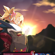 『魔界戦記ディスガイアRPG』 お正月イベント「敵は鏡餅!?雪しらべの餅祭り」がスタート!人気ヒロイン“ロザリンド”が晴れ着姿で登場