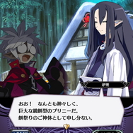 『魔界戦記ディスガイアRPG』 お正月イベント「敵は鏡餅!?雪しらべの餅祭り」がスタート!人気ヒロイン“ロザリンド”が晴れ着姿で登場