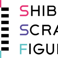 「SHIBUYA SCRAMBLE FIGURE」ロゴ