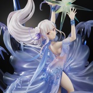 「Re:ゼロから始める異世界生活 エミリア -Crystal Dress Ver-」（C） 長月達平・株式会社KADOKAWA刊／Re:ゼロから始める異世界生活製作委員会