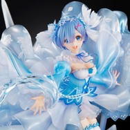 「Re:ゼロから始める異世界生活 レム -Crystal Dress Ver-」（C） 長月達平・株式会社KADOKAWA刊／Re:ゼロから始める異世界生活製作委員会