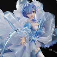 「Re:ゼロから始める異世界生活 レム -Crystal Dress Ver-」（C） 長月達平・株式会社KADOKAWA刊／Re:ゼロから始める異世界生活製作委員会