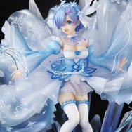 「Re:ゼロから始める異世界生活 レム -Crystal Dress Ver-」（C） 長月達平・株式会社KADOKAWA刊／Re:ゼロから始める異世界生活製作委員会