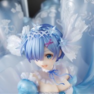 「Re:ゼロから始める異世界生活 レム -Crystal Dress Ver-」（C） 長月達平・株式会社KADOKAWA刊／Re:ゼロから始める異世界生活製作委員会