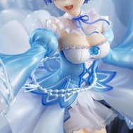 「Re:ゼロから始める異世界生活 レム -Crystal Dress Ver-」（C） 長月達平・株式会社KADOKAWA刊／Re:ゼロから始める異世界生活製作委員会