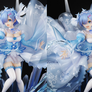 「Re:ゼロから始める異世界生活 レム -Crystal Dress Ver-」（C） 長月達平・株式会社KADOKAWA刊／Re:ゼロから始める異世界生活製作委員会