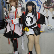 Yostarブースの様子