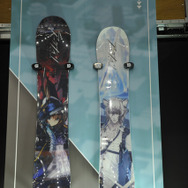 Yostarブースの様子