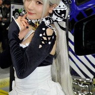 Yostarブースの様子