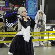 Yostarブースの様子