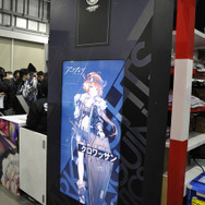 Yostarブースの様子