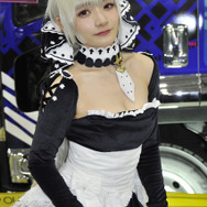 Yostarブースの様子