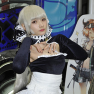 Yostarブースの様子