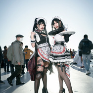 【コスプレ】「コミケ97」1日目美女レイヤーまとめ 魅惑衣装でイベントを彩った20人に注目【写真139枚】