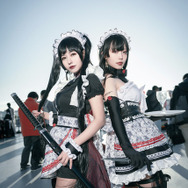 【コスプレ】「コミケ97」1日目美女レイヤーまとめ 魅惑衣装でイベントを彩った20人に注目【写真139枚】