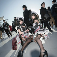 【コスプレ】「コミケ97」1日目美女レイヤーまとめ 魅惑衣装でイベントを彩った20人に注目【写真139枚】